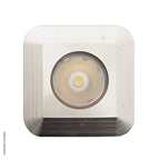 LuxR Lighting Modux 1 Square Recessed