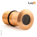 LuxR Lighting Modux 4 Recessed Darklighter