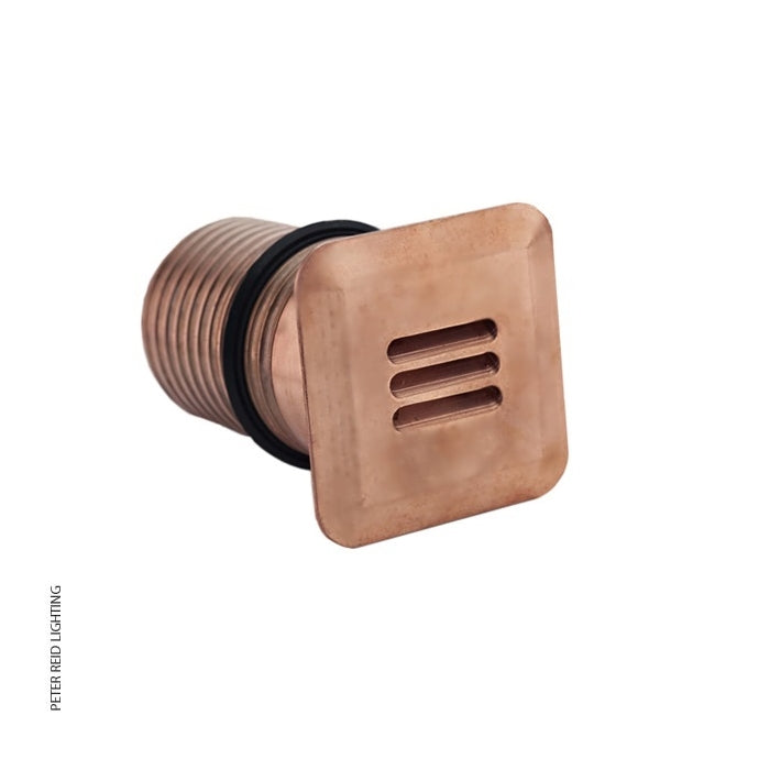 LuxR Lighting Modux 4 Louvre Recessed