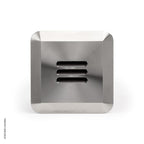 LuxR Lighting Modux 2 Louvre Recessed