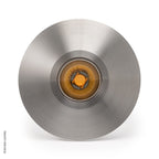 LuxR Lighting Modux 2 Round Recessed Large