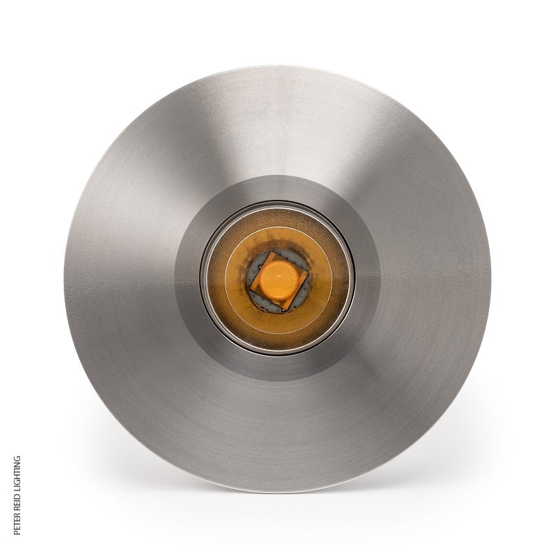 LuxR Lighting Modux 2 Round Recessed Large