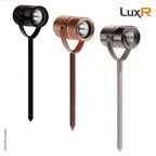 LuxR Lighting Modux 2 Spike Spot