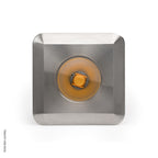 LuxR Lighting Modux 2 Square Recessed