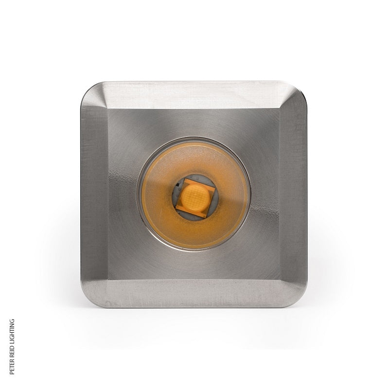 LuxR Lighting Modux 2 Square Recessed