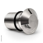 LuxR Lighting Modux 2 Step Light With Slot