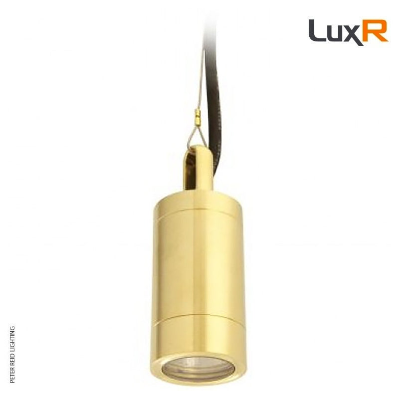 LuxR Lighting Modux 4 Hanging Light