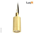 LuxR Lighting Modux 2 Hanging Light