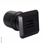 LuxR Lighting Modux 2 Louvre Recessed