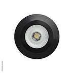 LuxR Lighting Modux 4 Round Recessed