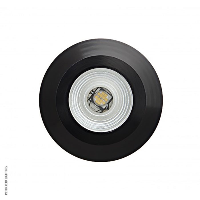 LuxR Lighting Modux 4 Round Recessed