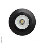 LuxR Lighting Modux 2 Round Recessed