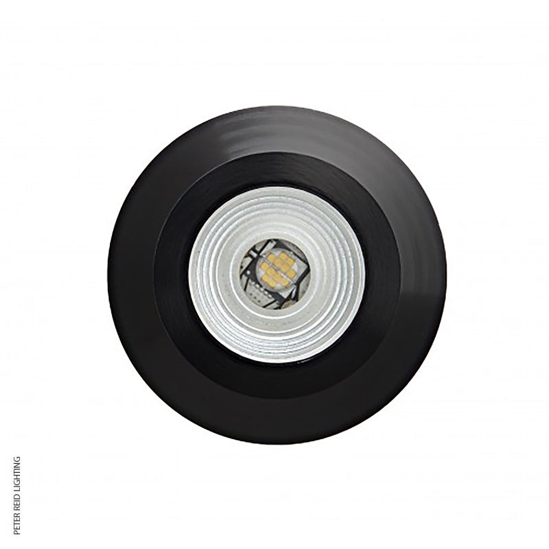 LuxR Lighting Modux 2 Round Recessed