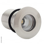 LuxR Lighting Modux 2 Round Recessed