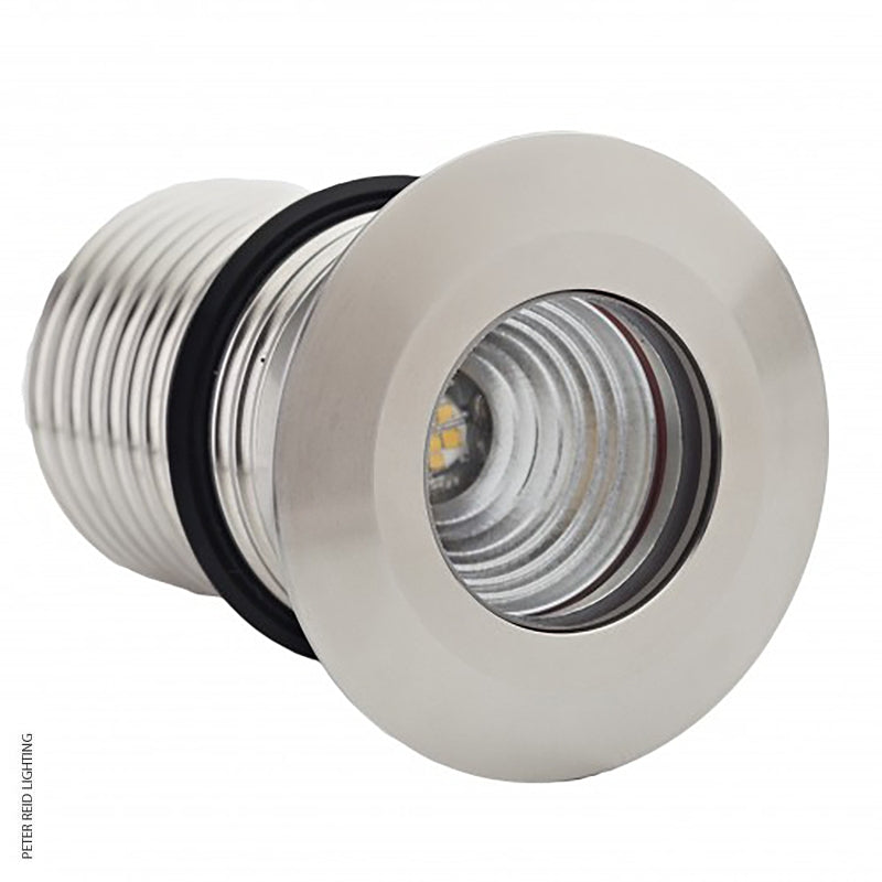 LuxR Lighting Modux 2 Round Recessed
