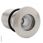 LuxR Lighting Modux 4 Round Recessed