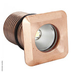 LuxR Lighting Modux 2 Square Recessed