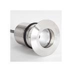 LuxR Lighting Modux 4 Round Recessed