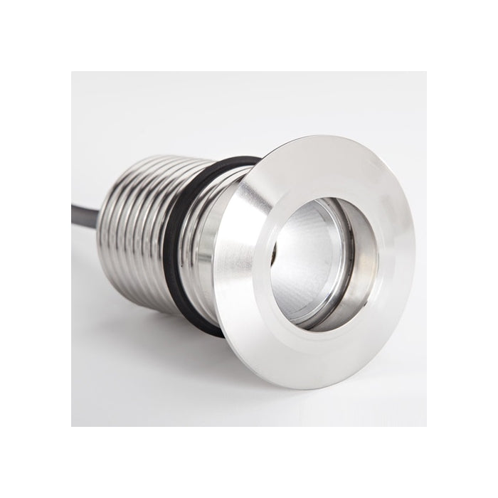 LuxR Lighting Modux 4 Round Recessed