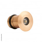LuxR Lighting Modux Micro Recessed Spot