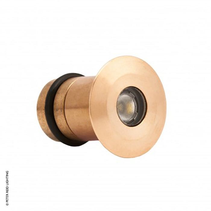 LuxR Lighting Modux Micro Recessed Spot