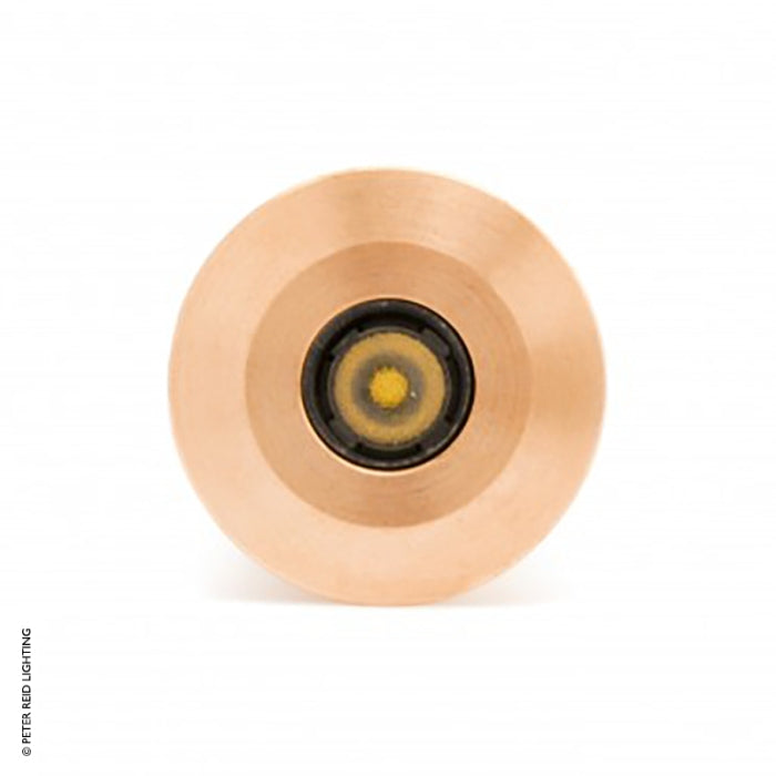 LuxR Lighting Modux Micro Recessed Spot