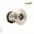 LuxR Lighting Modux Micro Recessed Spot