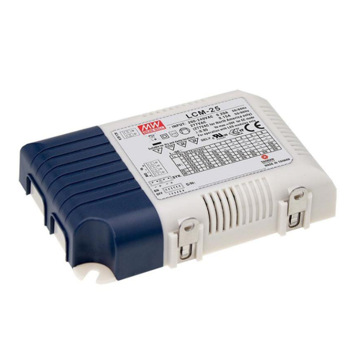 Mean Well 25W LED Driver